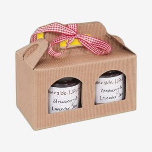 Custom Gable Gift Boxes