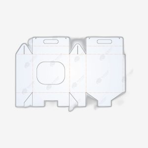 Custom Gable Window Box Template