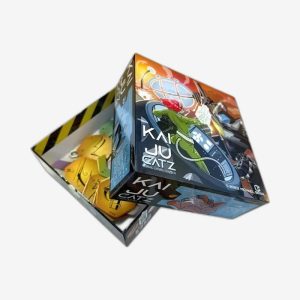Custom Game Boxes