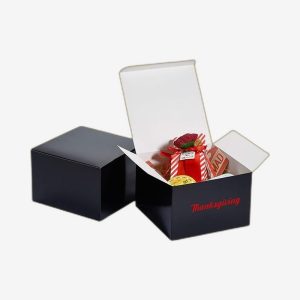 Custom Gift Boxes For Thanksgiving