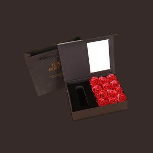 Decorated Valentine Box