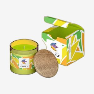 Custom Gift Candle Boxes