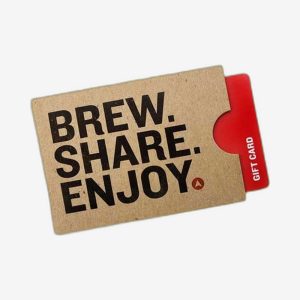 Custom Gift Card Sleeves