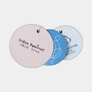 Custom Gift Tags