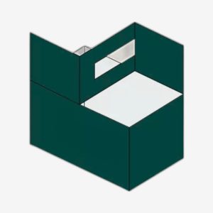 Custom Glass Carrier Boxes