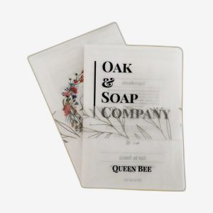 Custom Glassine Paper Bags