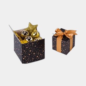 Custom Glitter Boxes