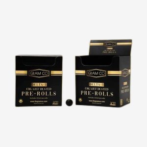 Custom Gold Foiled Display Boxes
