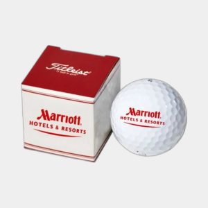 Custom Golf Ball Packaging