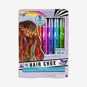 Custom Hair Chalk Boxes