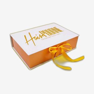 Custom Hair Extension Gift Boxes