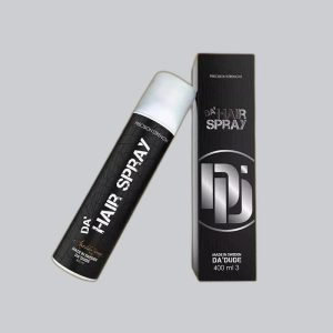 Cardboard Hair Spray Box