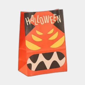 Custom Halloween Bags