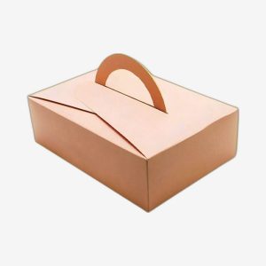 Custom Handled Takeout Boxes