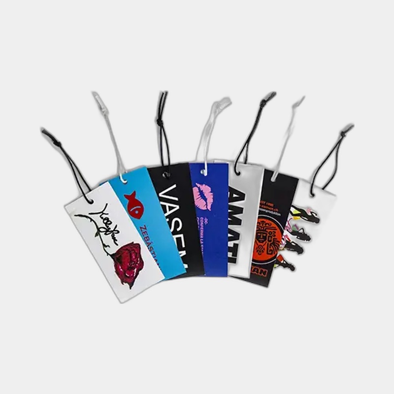 Custom Hang Tags