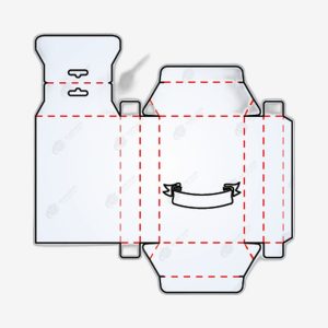 Custom Hanging Box Template