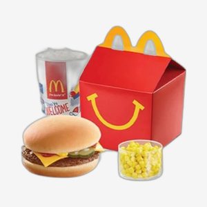 Custom Happy Meal Boxes