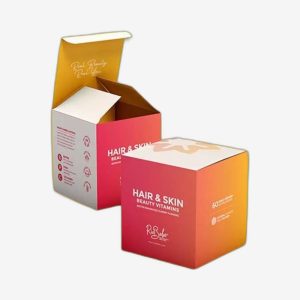 Custom Health Care Tuck Boxes