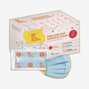 Custom Healthcare Mask Boxes