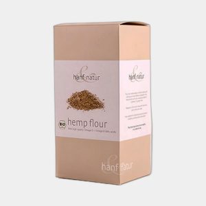 Custom Hemp Flour Boxes