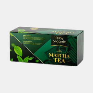 Custom Hemp Tea Bags Boxes