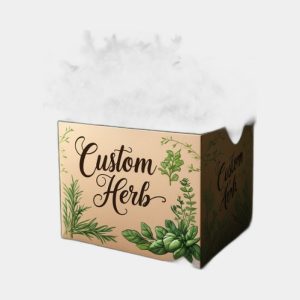 Custom Herb Boxes