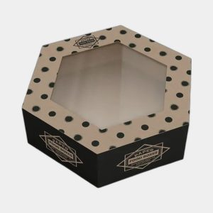 Custom Hexagon Boxes
