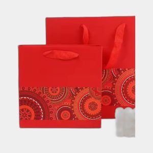 Custom Holiday Bags
