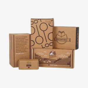 Custom House Hold Shipping Boxes