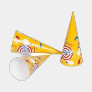 Custom Ice Cream Cone Sleeves