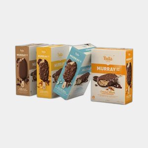 Custom Ice Cream Packaging
