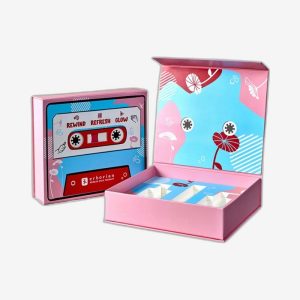 Custom Influencer Kit Packaging Boxes