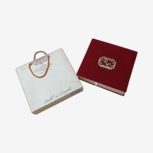 Custom Invitation Boxes