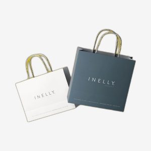 Custom Jcut Bags