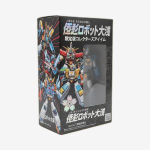 Custom Japanese Toy Packaging Boxes