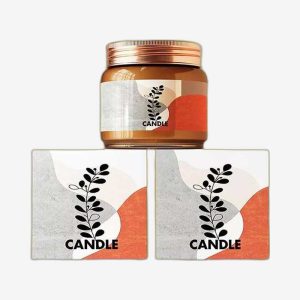 Custom Jar Candle Boxes