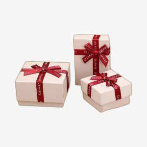 Custom Jewelry Gift Boxes