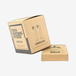 Custom Kraft Bio Degradable Boxes