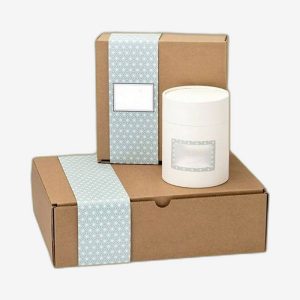 Custom Kraft Candle Boxes