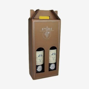 Custom Kraft Eco Friendly Beverages Boxes