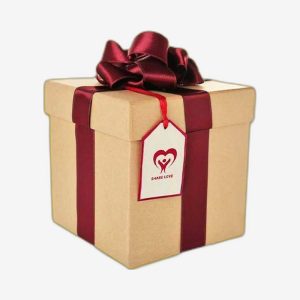 Custom Kraft Gift Boxes