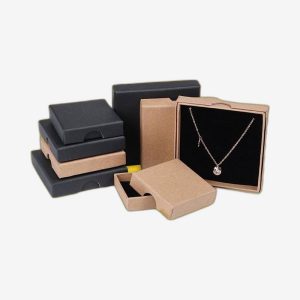 Custom Kraft Jewelry Boxes