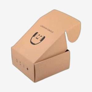 Custom Kraft Mailer Boxes