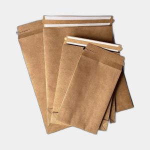 Custom Kraft Paper Bags
