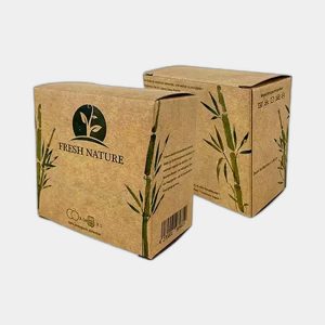 Custom Kraft Tea Boxes