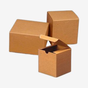 Custom Kraft Tuck Top Boxes