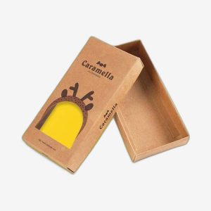 Custom Kraft Window Boxes