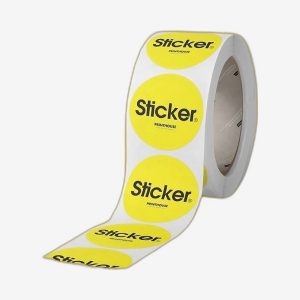 Custom Labels Stickers