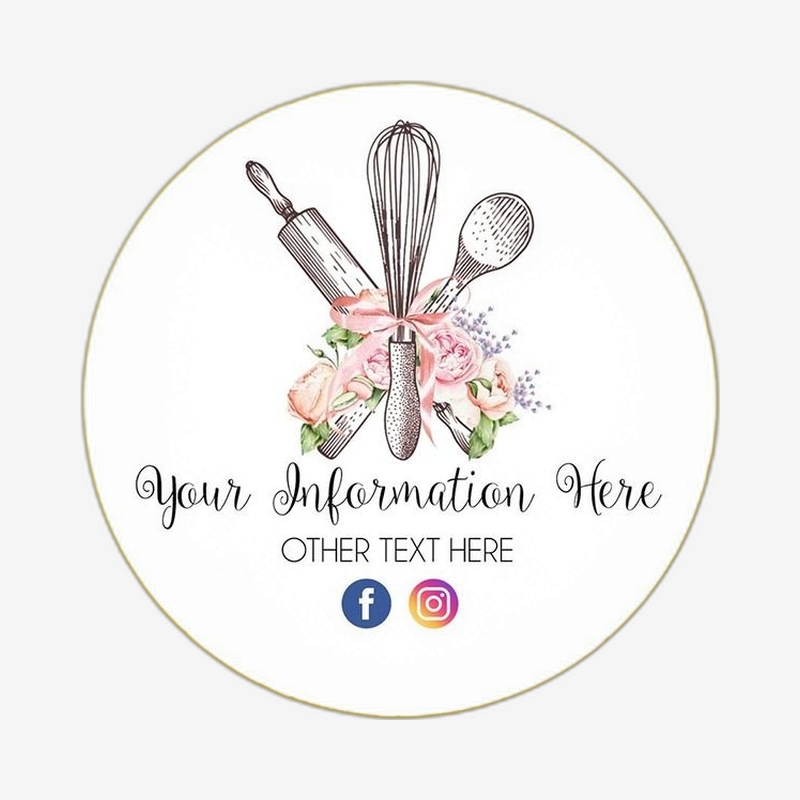 Custom Labels Stickers - Image 2