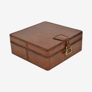 Custom Leather Boxes